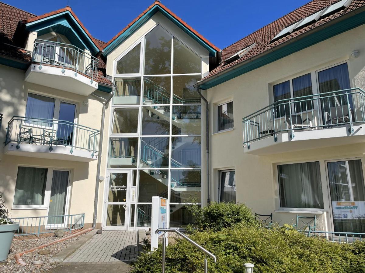 Apartment Astra 泽姆平 外观 照片