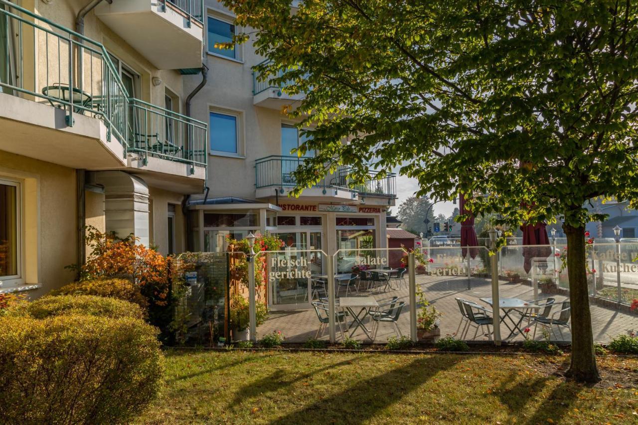 Apartment Astra 泽姆平 外观 照片